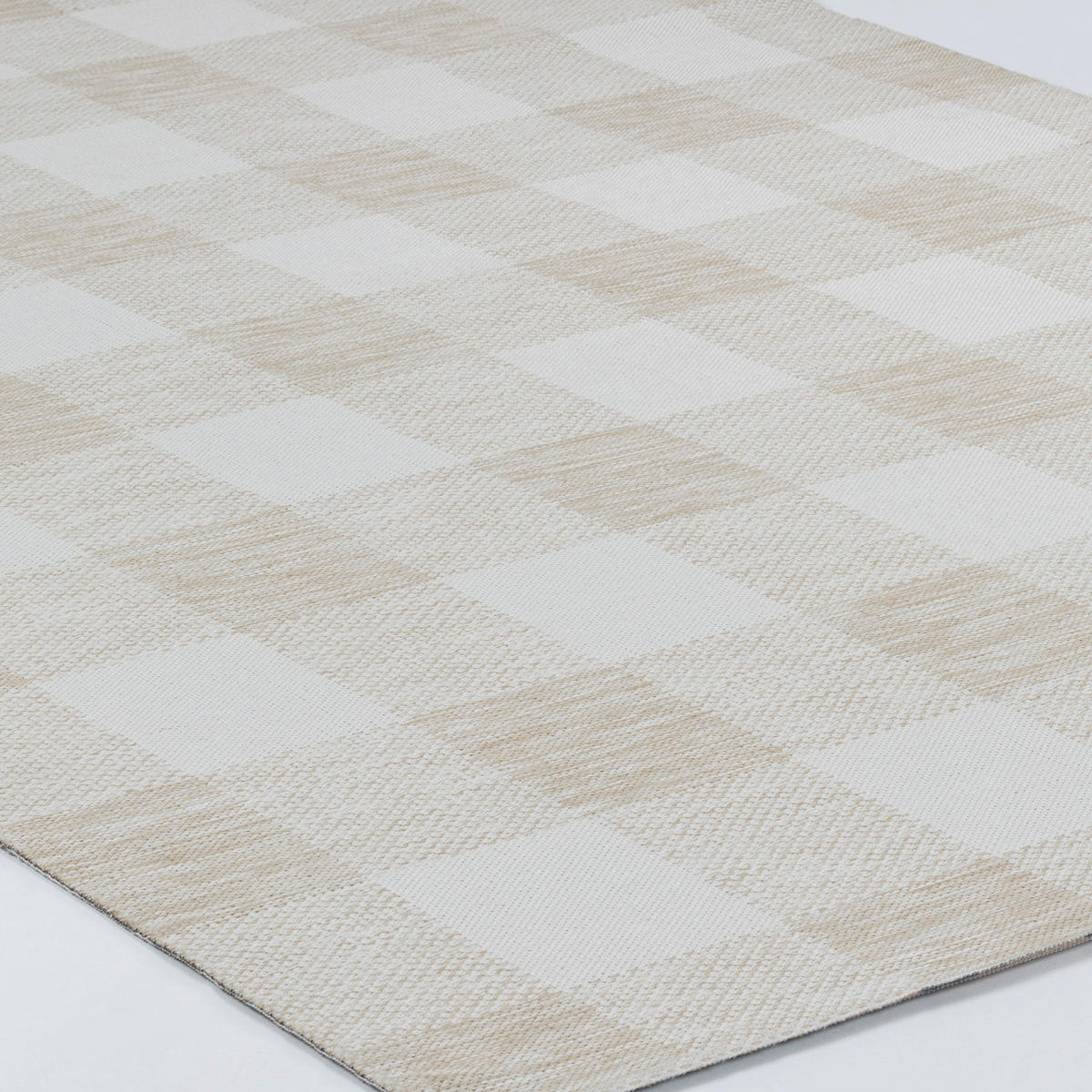 OUTDOORTEPPICH 200/275 cm Beige - Beige, Naturmaterialien/Textil (200/275cm) - LIVABLISS