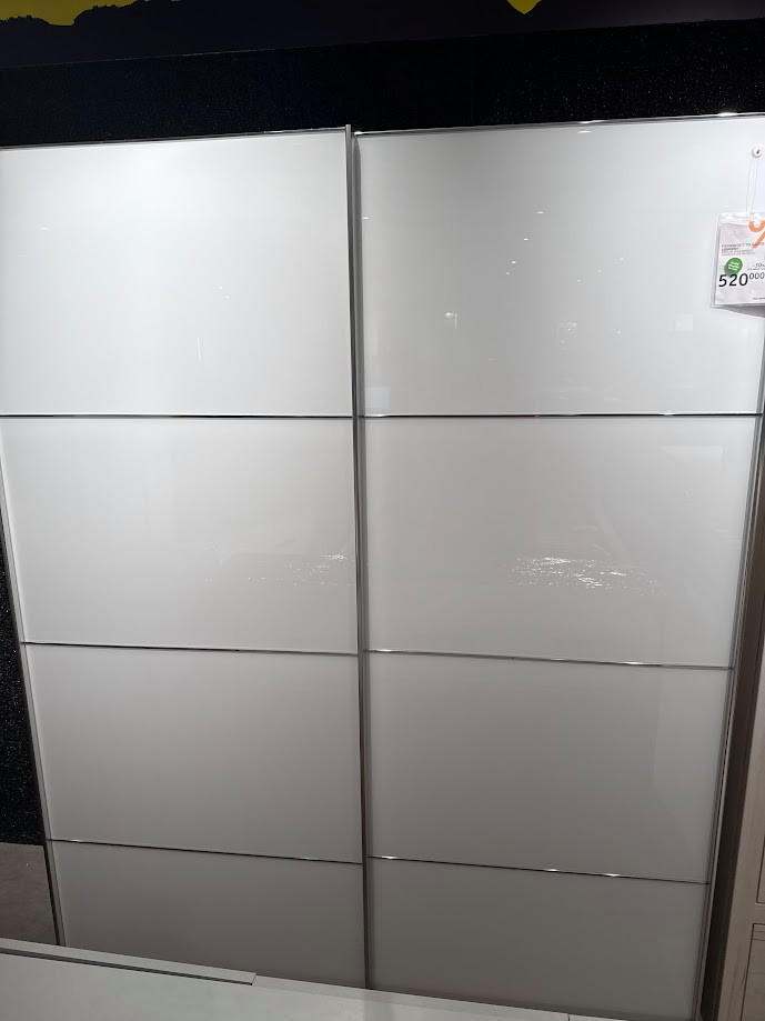 FÜGGESZTETT TOLÓAJTÓS SZEKRÉNY SYTEM-BUDAÖRS OUTLET - Moderano