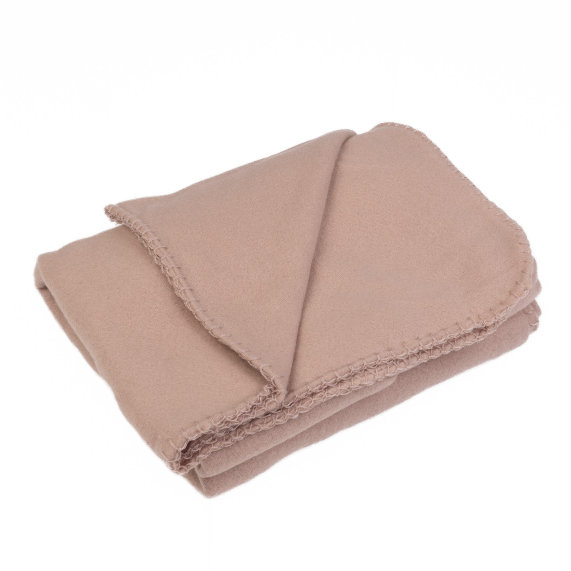 FLEECEDECKE Milout 125/150 cm - Beige, Textil (150/125cm) - Douceur d´intérieur
