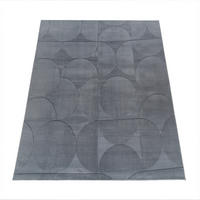 KURZFLORTEPPICH 240/340 cm Lelystad 526 - Anthrazit, Textil (240/340cm) - Paco Home