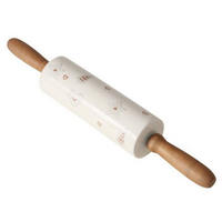 TEIGROLLER Bakery - Multicolor, Keramik (38cm) - Boltze Home