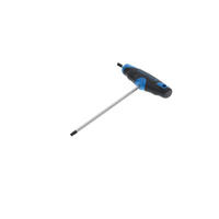 DT 2142 4 WINKELSCHRAUBENDREHER MIT 2K-T-GRIFF 4 MM - Multicolor, Kunststoff/Metall (10/15cm) - Gedore