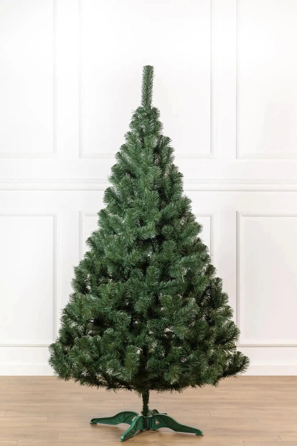 TANNENBAUM Künstlicher Weihnachtsbaum - Noel 180 cm - Grün, Kunststoff (180cm) - aplanta