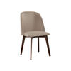 STUHL Monti 3, Holzfarbe: Nuss - Beige/Walnussfarben, Holz (48/83/55cm) - MIRJAN24