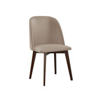 STUHL Monti 3, Holzfarbe: Nuss - Beige/Walnussfarben, Holz (48/83/55cm) - MIRJAN24