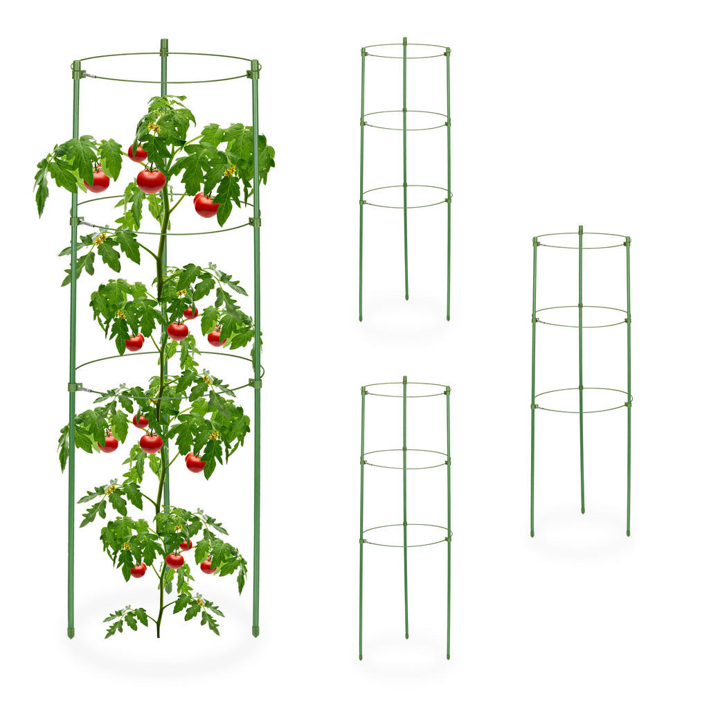 SUPORT Verde Set-4 metal 60 cm