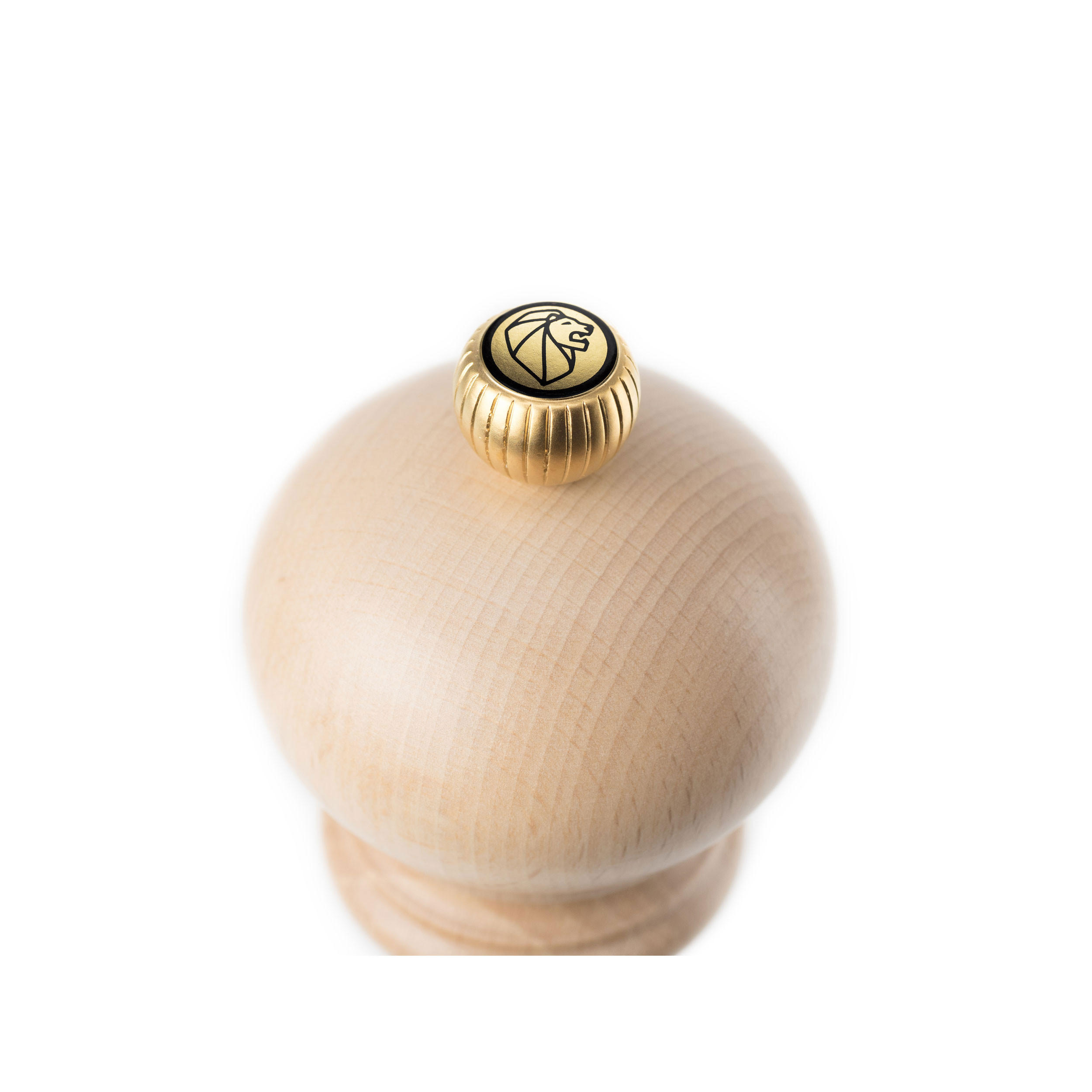 PFEFFERMÜHLE Paris 22cm Buchenholz Natur Stahlmahlwerk - Braun, Holz (5.9/22/5.9cm) - PEUGEOT