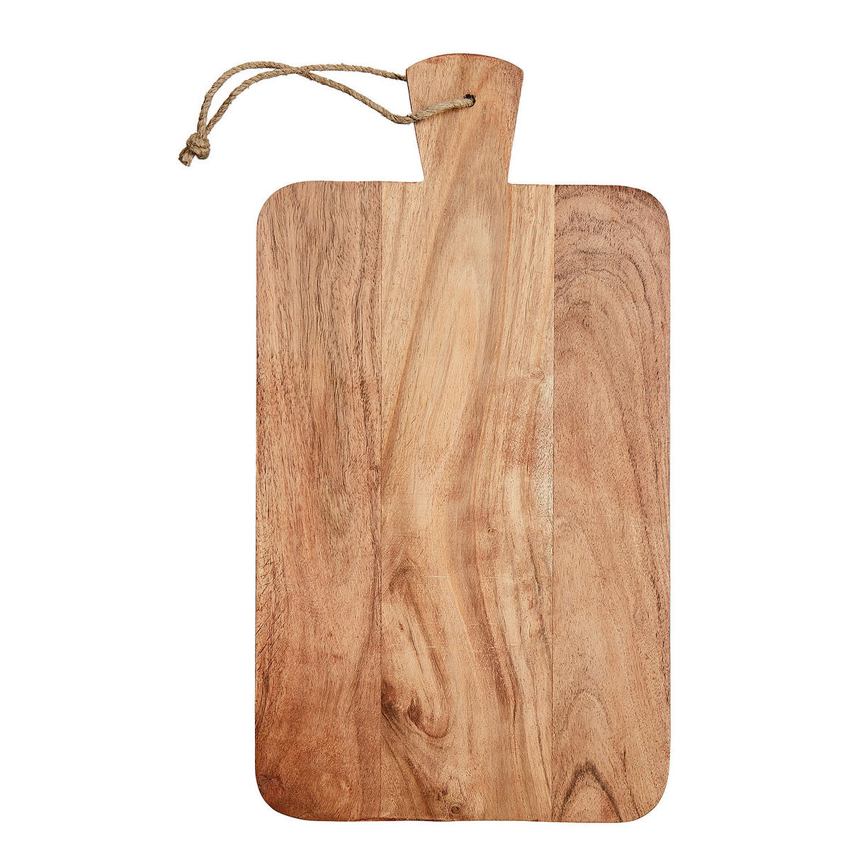 SCHNEIDEBRETT Cutting Crew - Braun, Holz (24/43cm) - Butlers