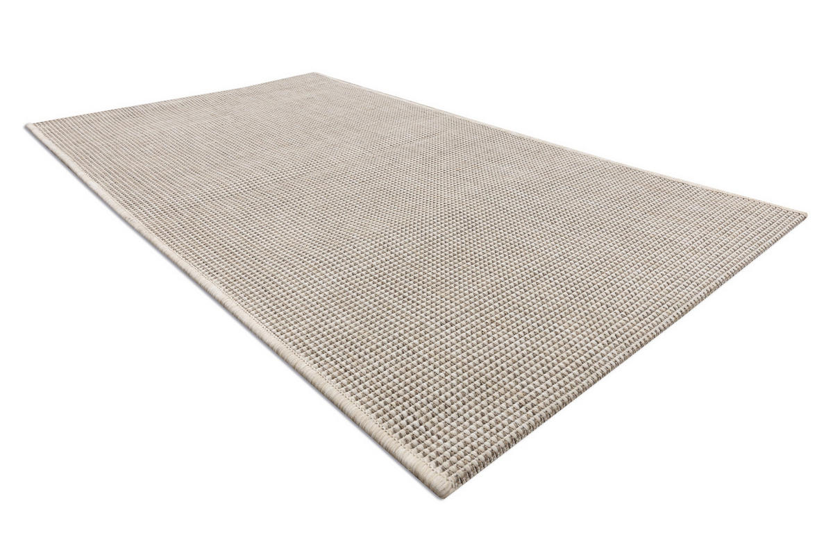 TEPPICH Floorlux 120/170 cm - Beige, Textil (120/170cm) - rugsX
