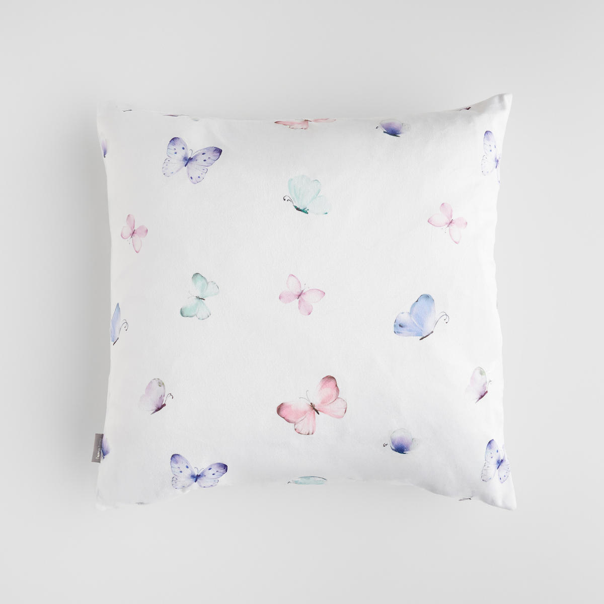 KISSENBEZUG Adalis - Weiß, Textil (45/45cm) - home&you