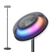 STEHLEUCHTE Uplighter RGBWW + RGBIC, 1,7 m - Multicolor, Metall (31/31/170cm) - Govee