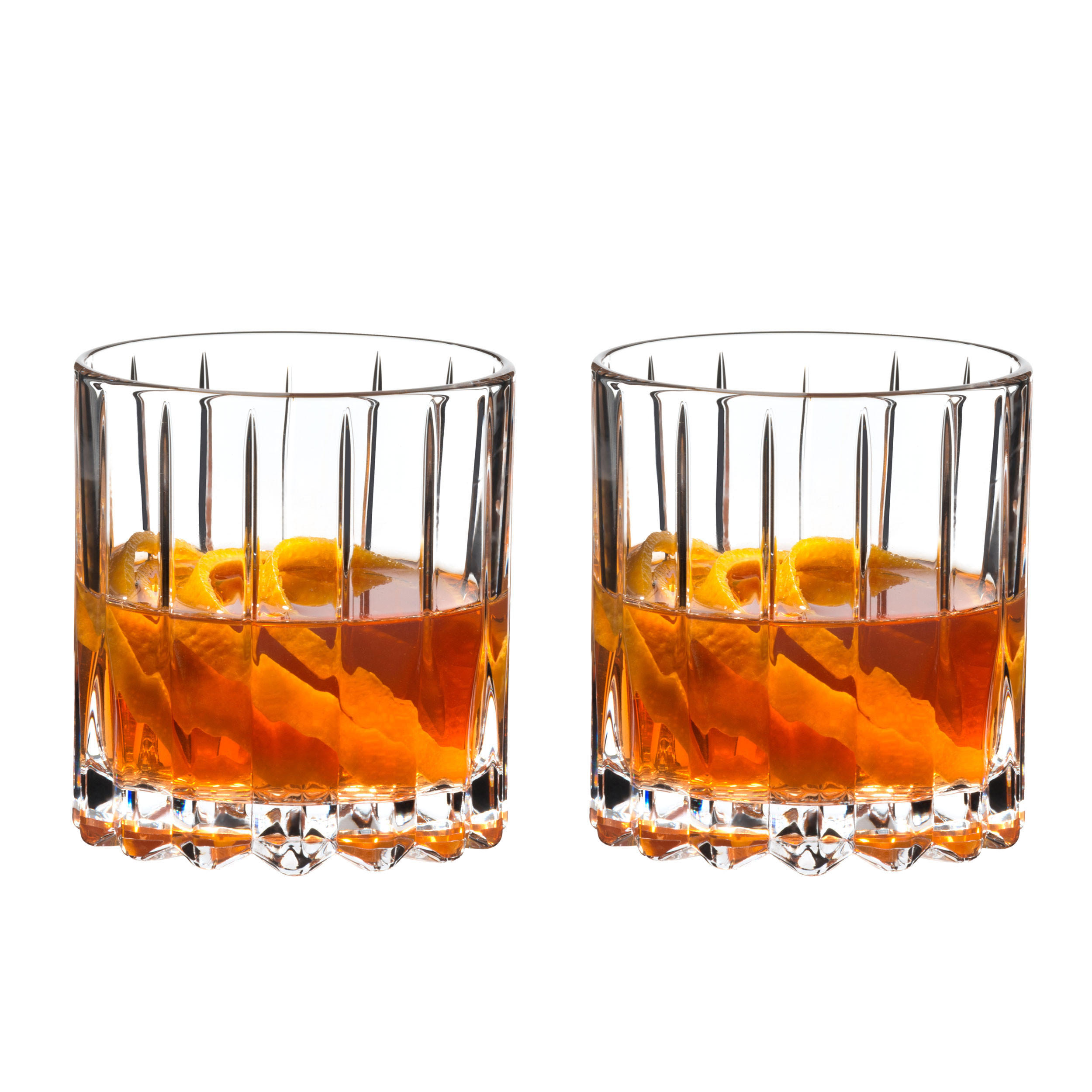 WHISKYGLAS Drink Specific Glassware Neat, Glas, 2er Set, 174 ml - Transparent, Glas (0.17L) - Riedel