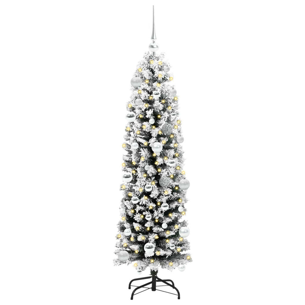 vidaXL Weihnachtsbaum Grün 150 cm