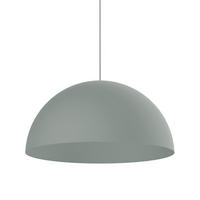 HÄNGELEUCHTE - Grün, Metall (40/40/20cm) - Lumicom
