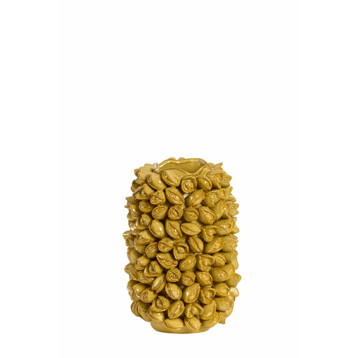 Light & Living Vase Grün 31 cm