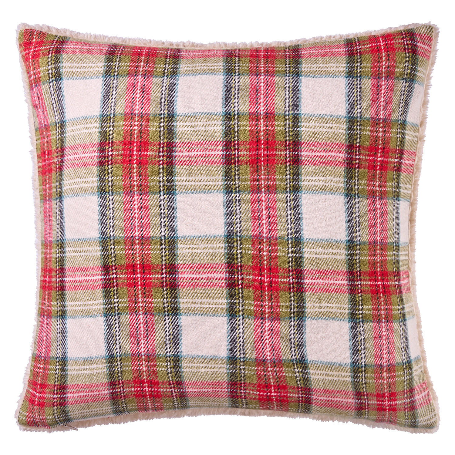 KISSEN Nantucket - Multicolor, Kunststoff (50/50cm) - Butlers