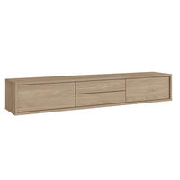 TV-MÖBEL Idra Holz - Braun, Holzwerkstoff (180/32/36cm) - Petits-meubles