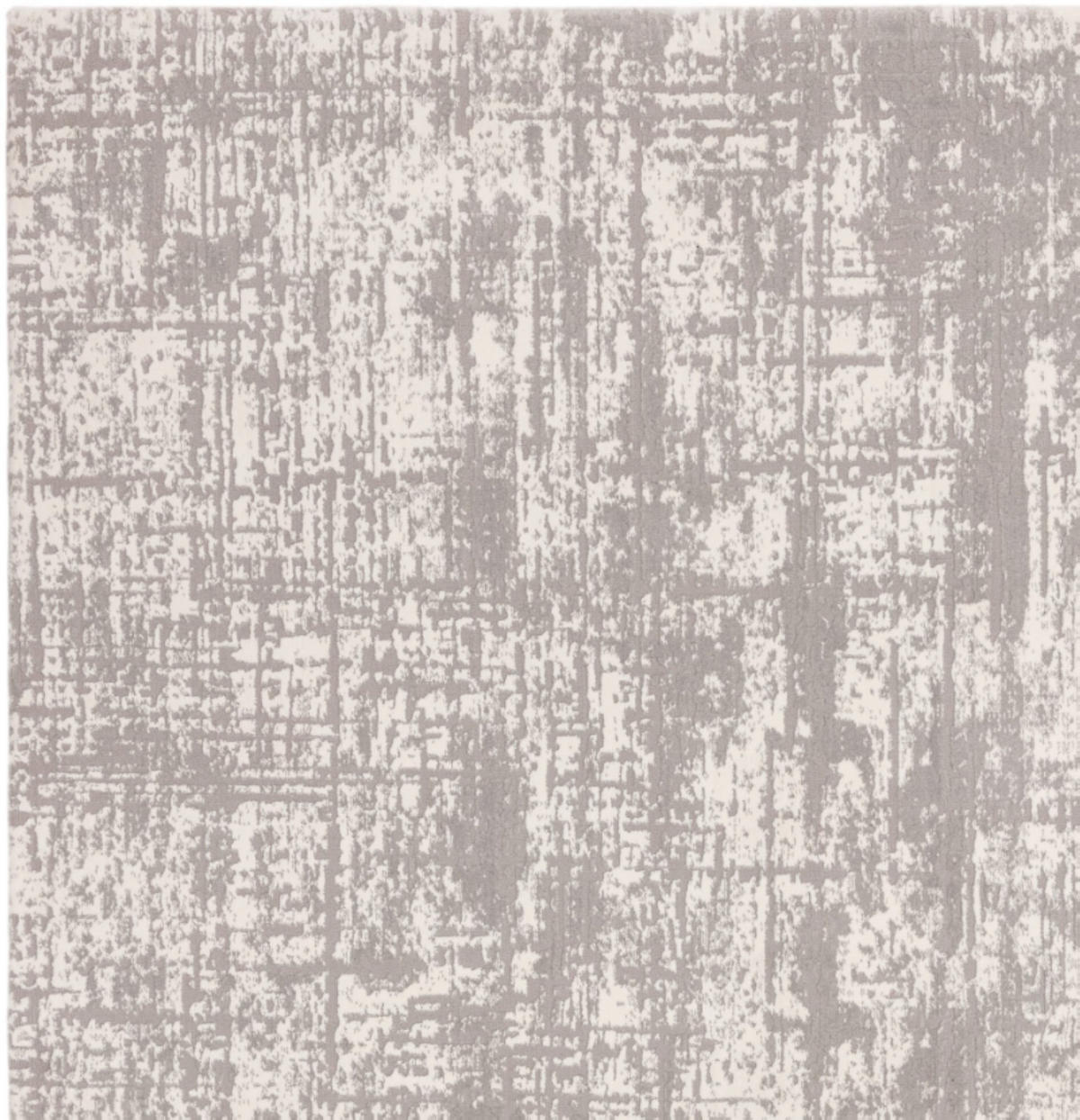 TEPPICH modern Wohn-/Schlafzimmer ZUKA SYNO Grau 120 x 170 cm - Grau, Textil (120/170cm) - Novatrend