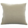 KISSENHÜLLEN-SET (2-tlg.) 40/40 cm (Beige) - Beige, Textil (40/40cm) - Intirilife