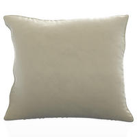 KISSENHÜLLEN-SET (2-tlg.) 40/40 cm (Beige) - Beige, Textil (40/40cm) - Intirilife