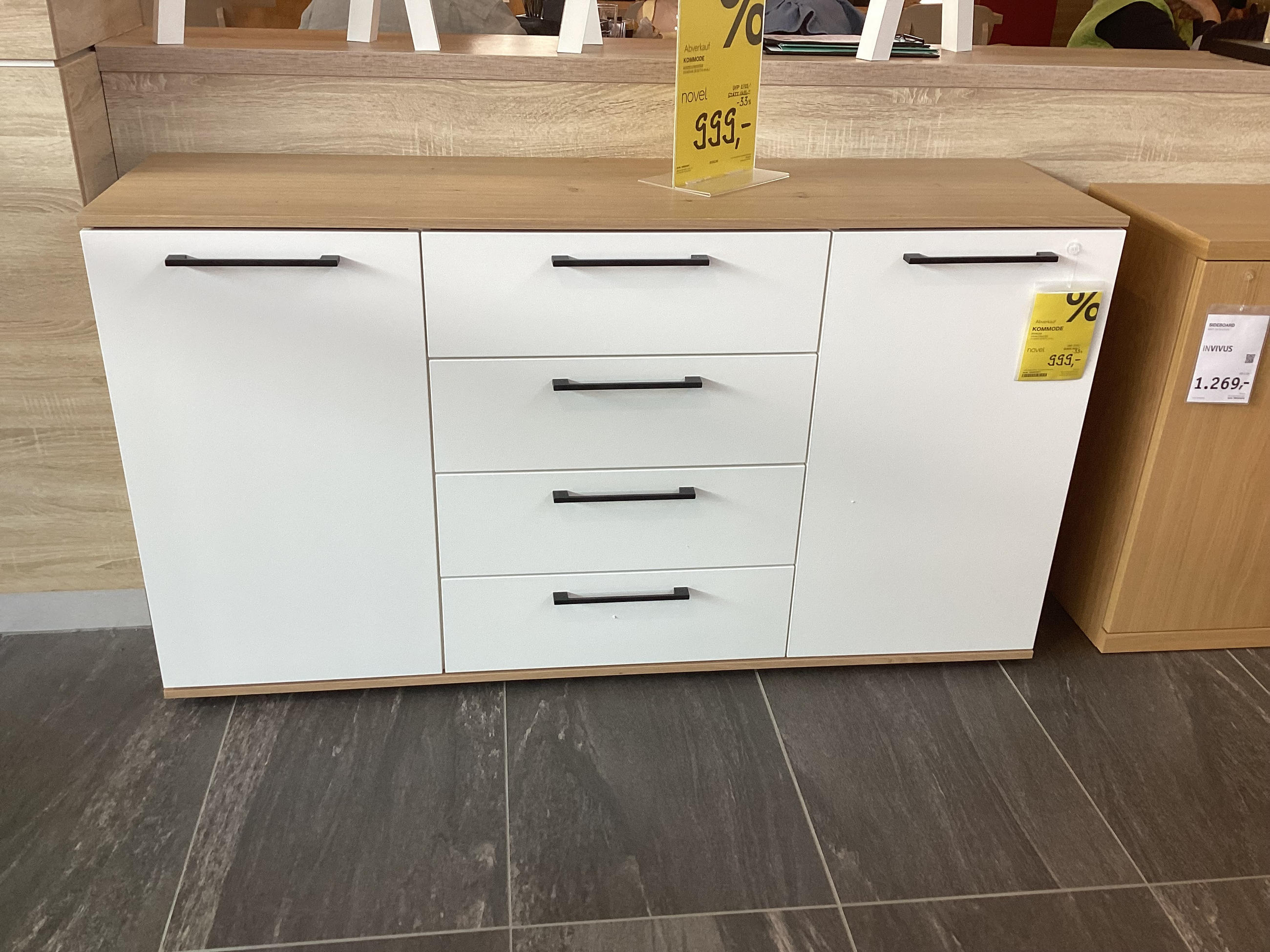 Kommode Roomline - Novel