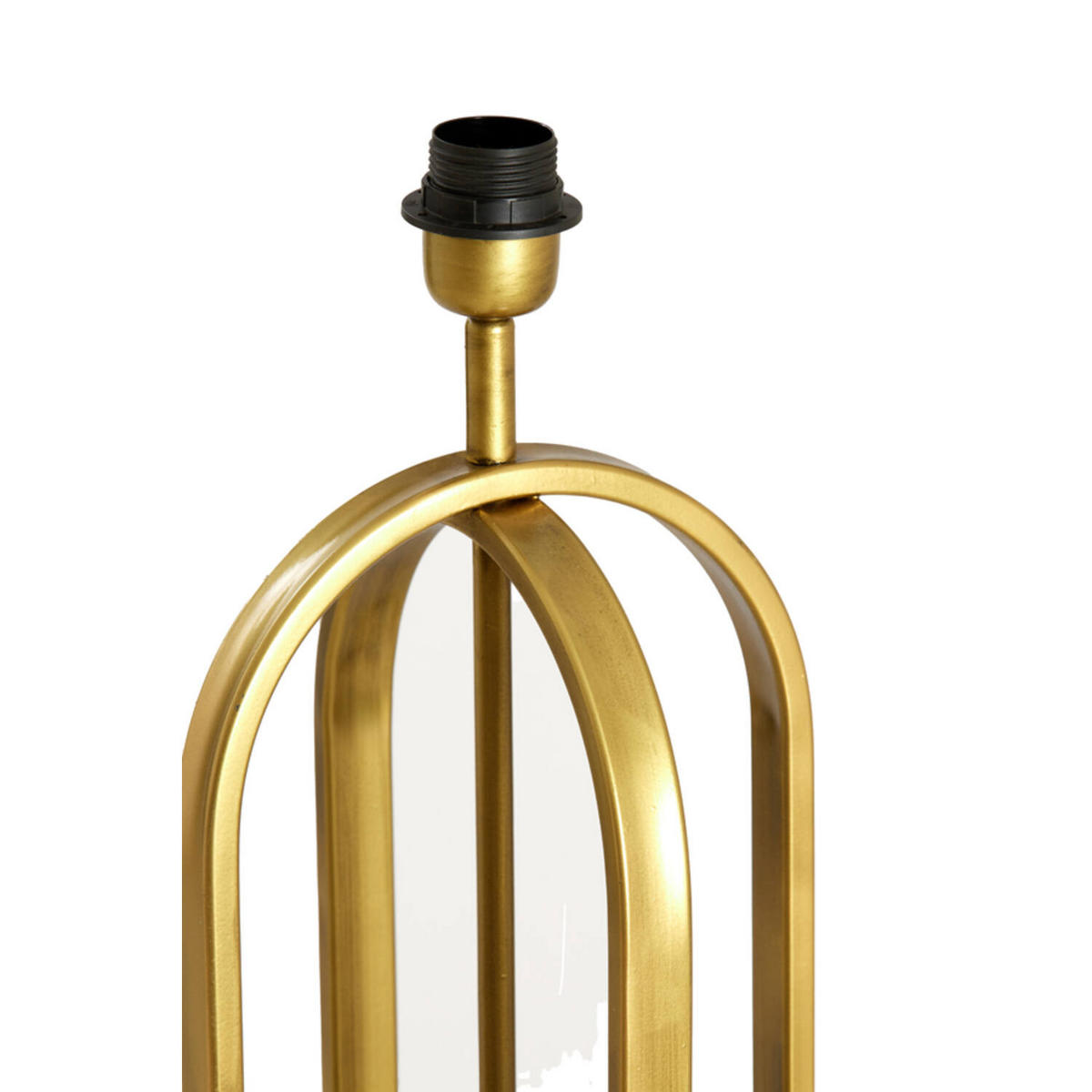 STEHLEUCHTE Aster Bronze Ø25/140 cm - Bronzefarben, Metall (25/25/140cm) - Light & Living