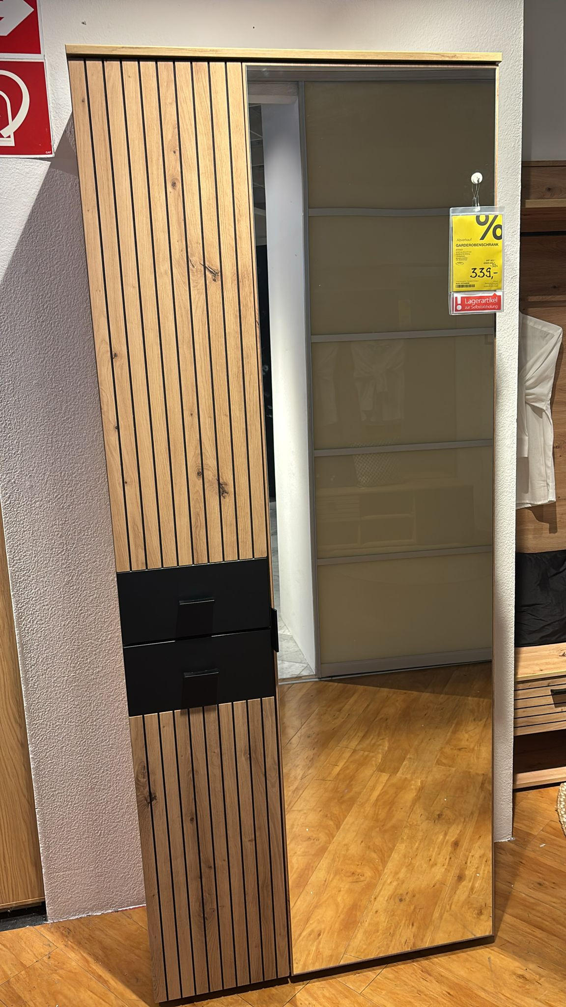 Garderobenschrank - Voleo