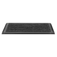 ALU-FUSSMATTE AluGant - Anthrazit, Metall (60/40cm) - BoMoe