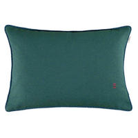 ZIERKISSENHÜLLE FUN - Grün, Textil (58/38cm) - Esprit
