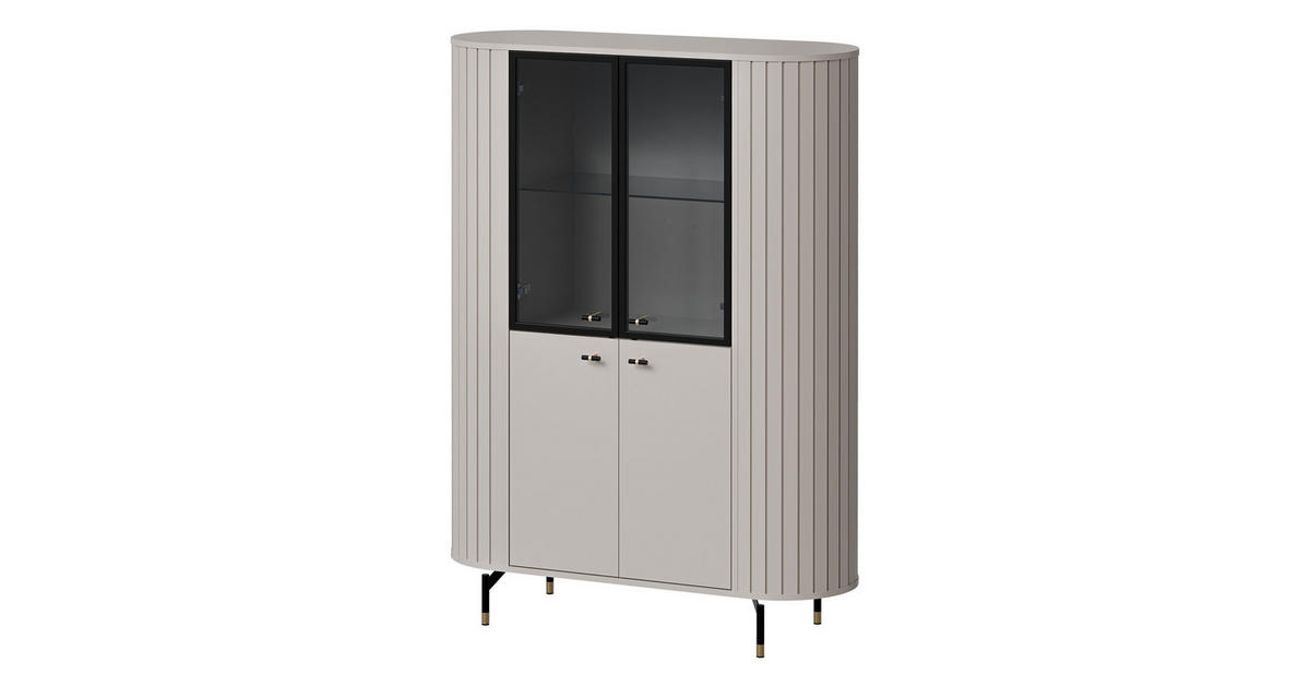 MIRJAN24 VITRINE Zante 2D2W 01 jetzt nur online XXXLutz.de