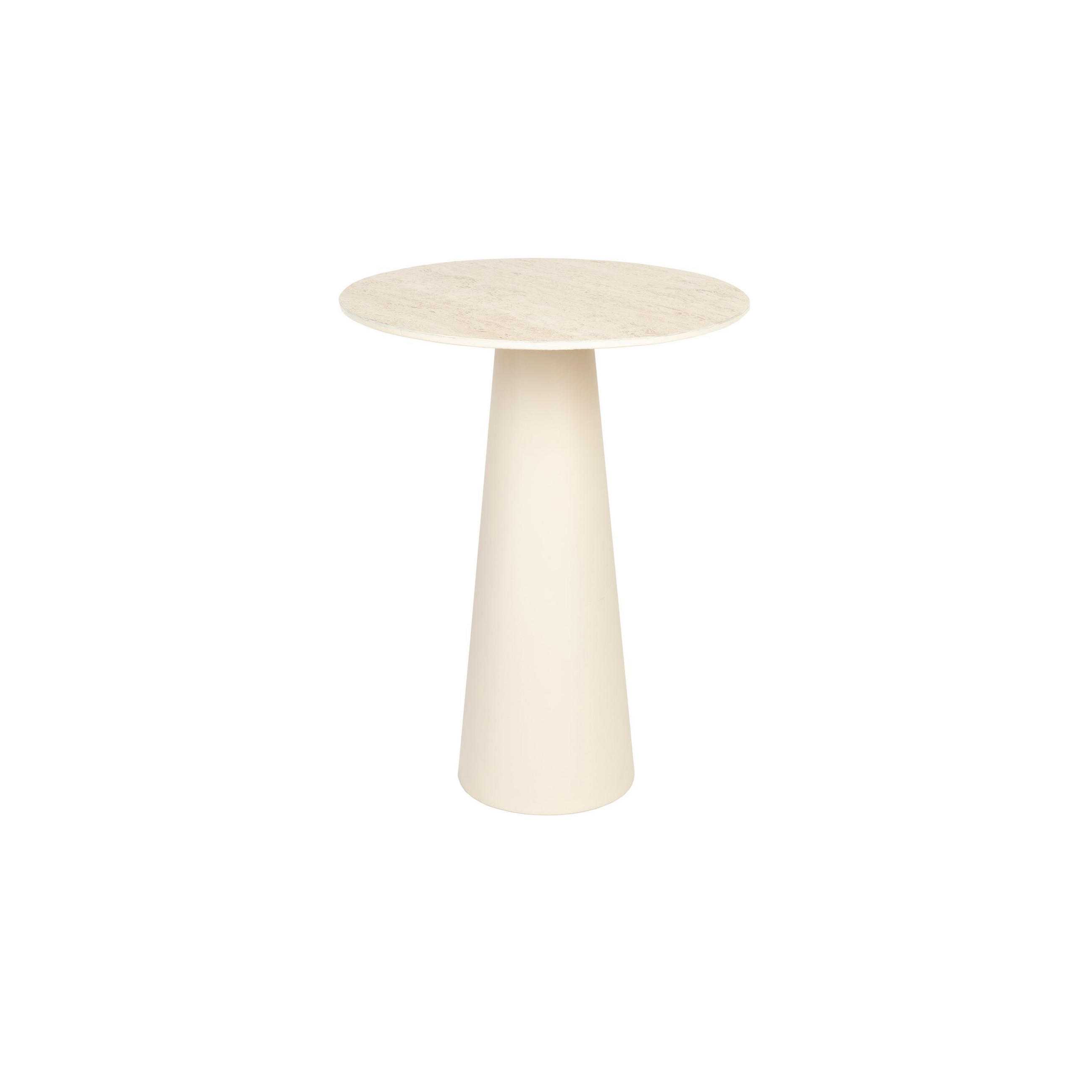 Housecraft Living Beistelltisch Beige 40x52x40 cm