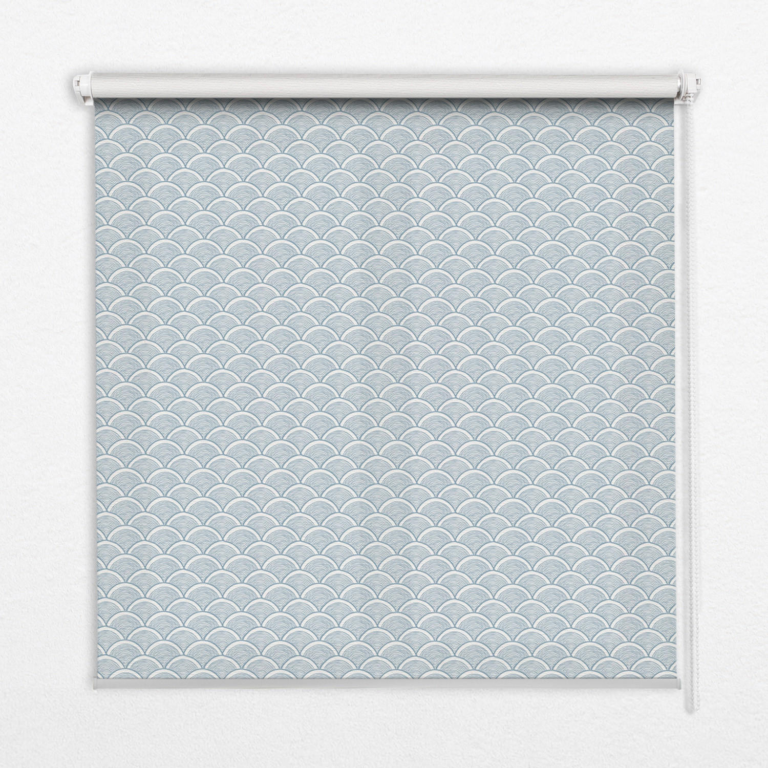 TULUP VNITŘNÍ roleta - okenní roleta - roleta - 60x140 cm - Půlkruh