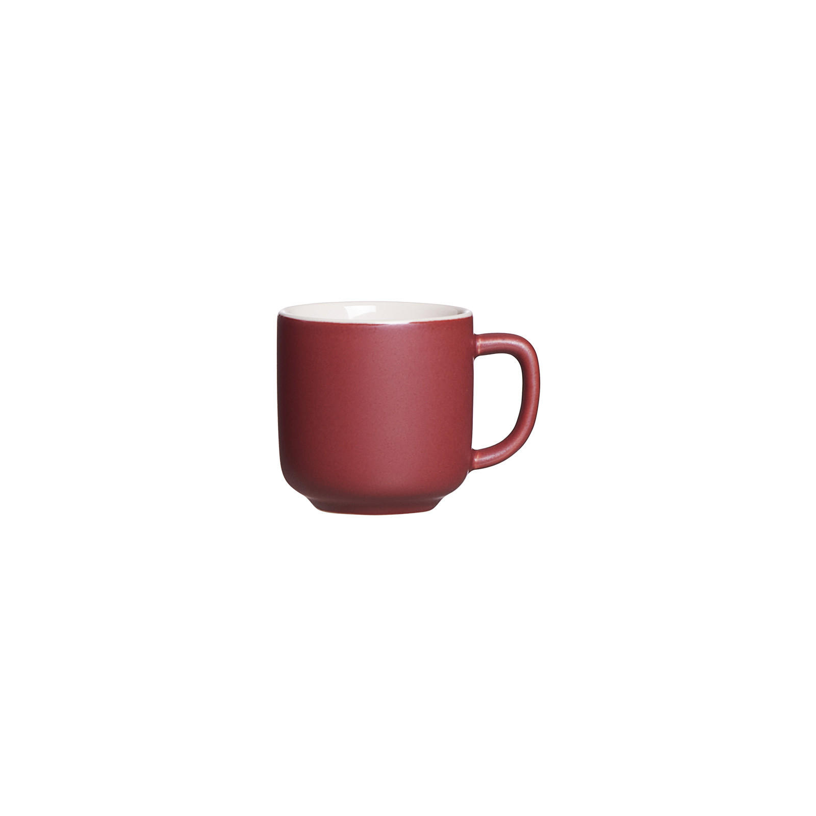 ESPRESSOTASSEN Jasper beere 100 ml 6er Set - Beere, Keramik (0.1L) - Ritzenhoff Breker