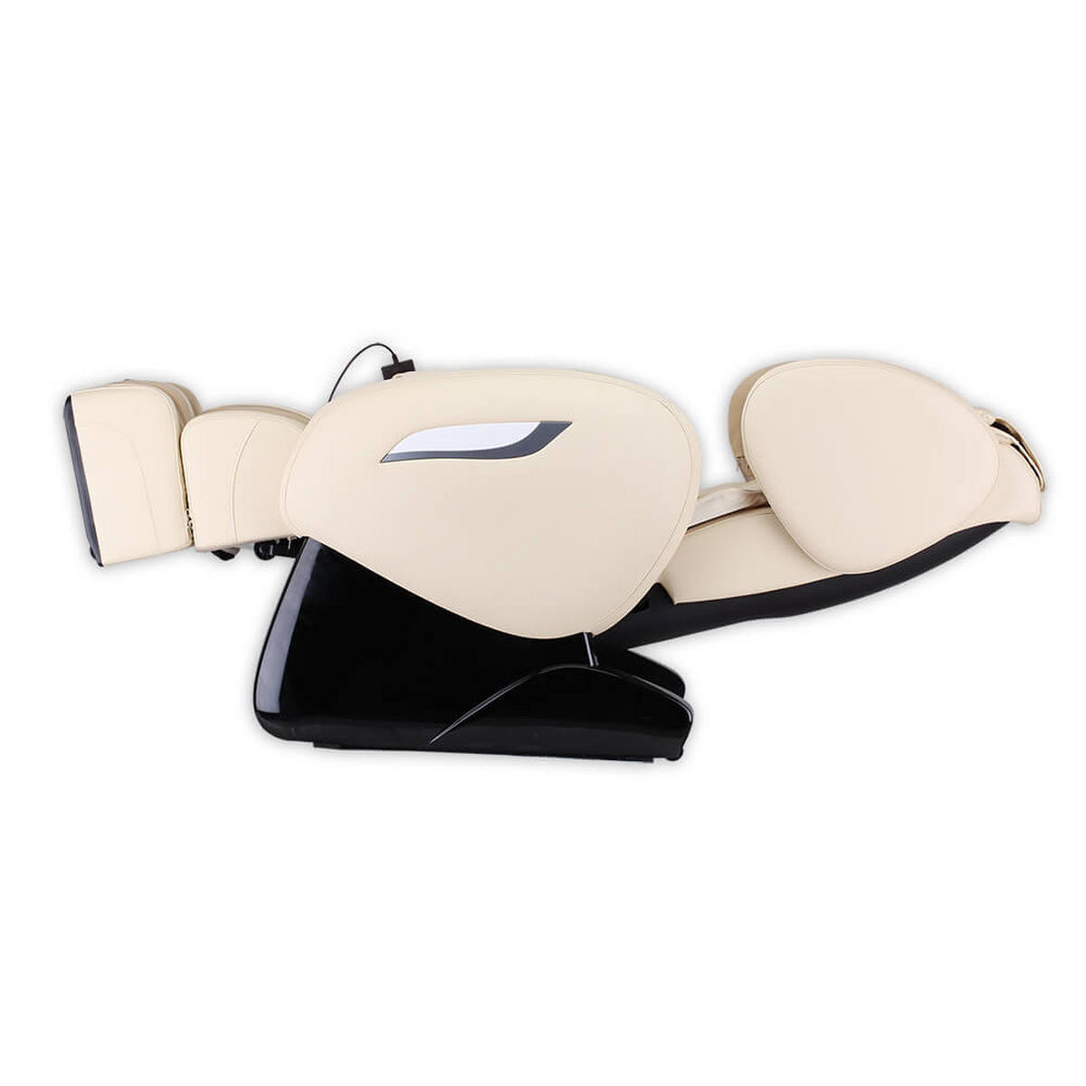 MASSAGESESSEL SUENO - Farbe: Beige - Beige, Kunststoff (143/112/76cm) - Home Deluxe