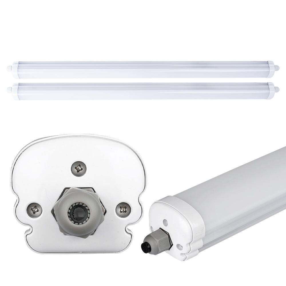XXXLutz Led Weiß 6.5x5.8x120 cm