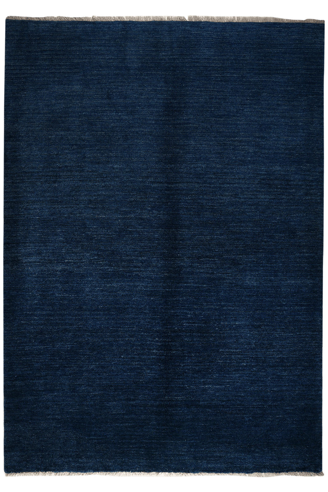 Looma Gabbeh-Teppich Blau 172x247 cm
