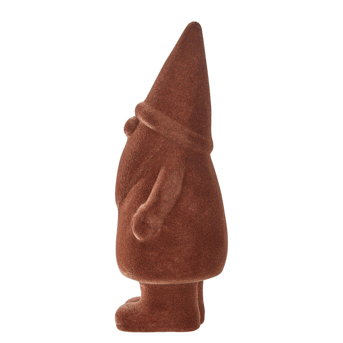 DEKO-ZWERG Mountain Lodge - Braun, Keramik (8/20/7cm) - Butlers