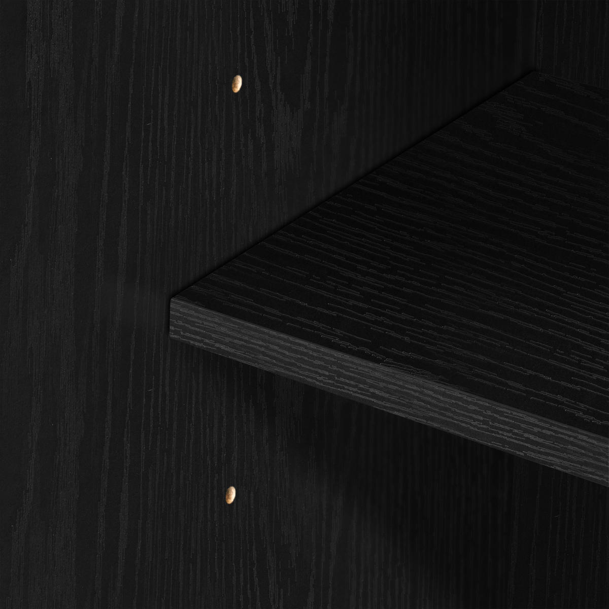 KÜCHENINSEL aus MDF 120x40-70x92 cm Weiß/Natur mit Rollen & Steckdosenleiste - Schwarz, Holzwerkstoff (120/92/70cm) - Modfu