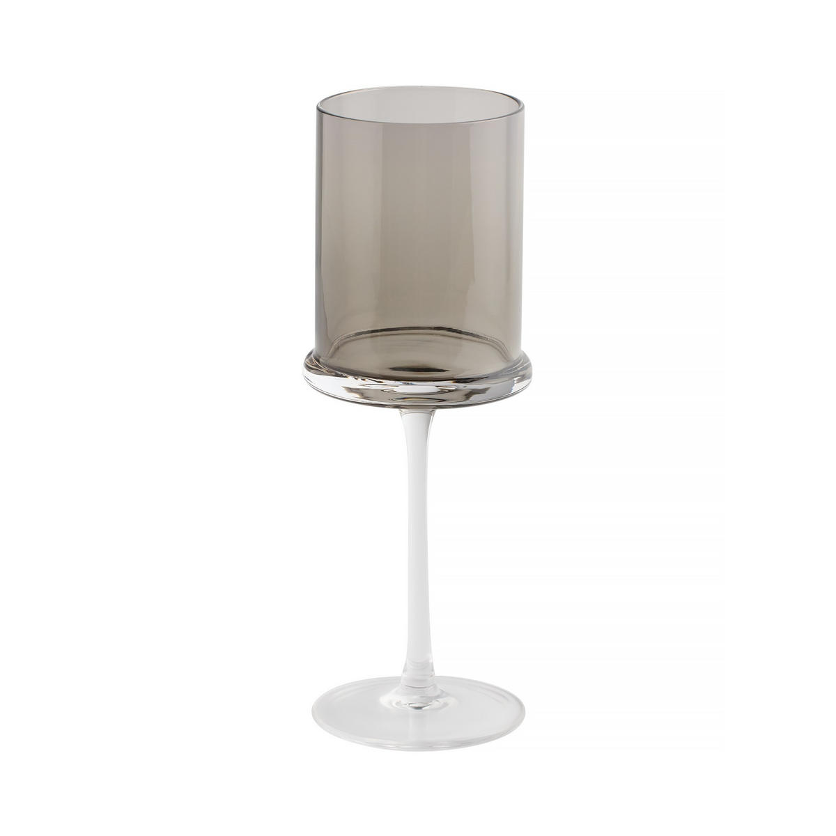 WEINGLAS Sintra - Grau, Glas (0.3L) - home&you