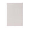 BAUMWOLLTEPPICH Ron handgewebt 140x200 cm - Weiß, Naturmaterialien/Textil (140/200cm) - benuta