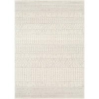KURZFLORTEPPICH 200/275 cm Grau - Weiß, Naturmaterialien/Textil (200/275cm) - LIVABLISS