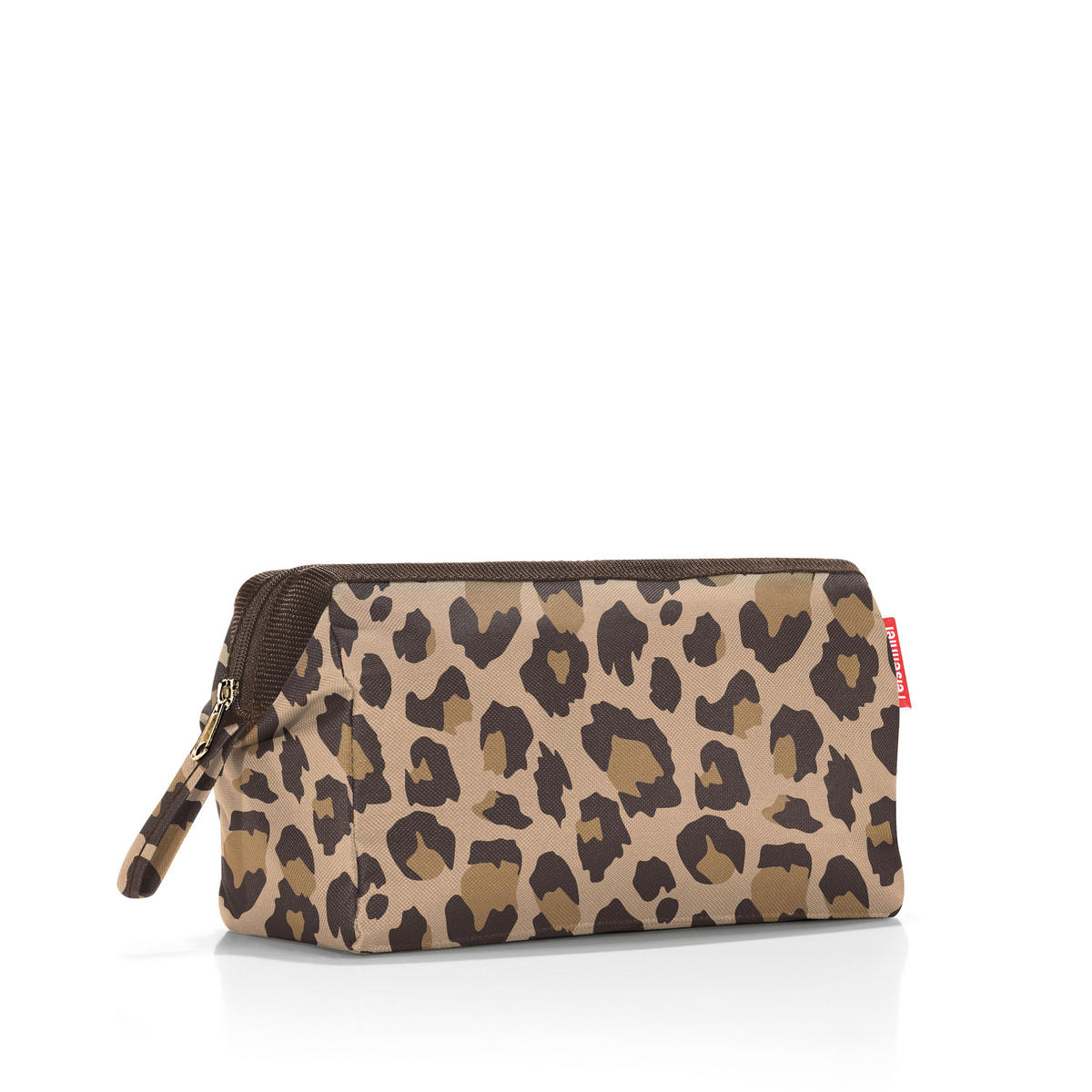 BEAUTYTASCHE "travelcosmetic" - Braun, Kunststoff (26/18/13.5cm) - Reisenthel