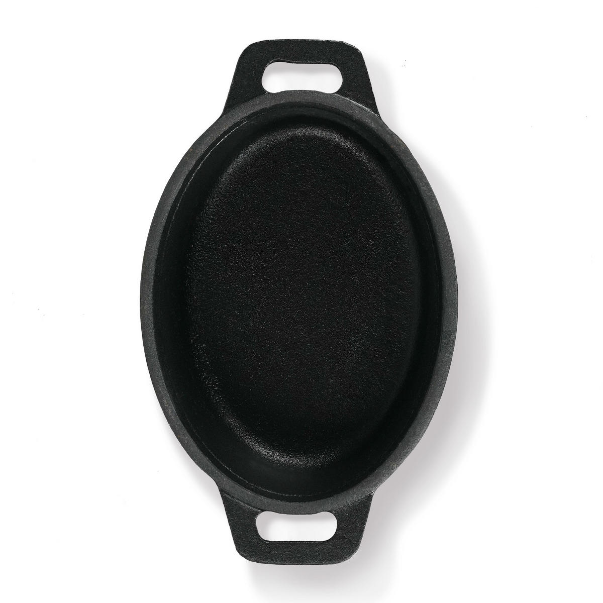 MINI Cocotte - Schwarz, Metall (12cm) - Stoneline