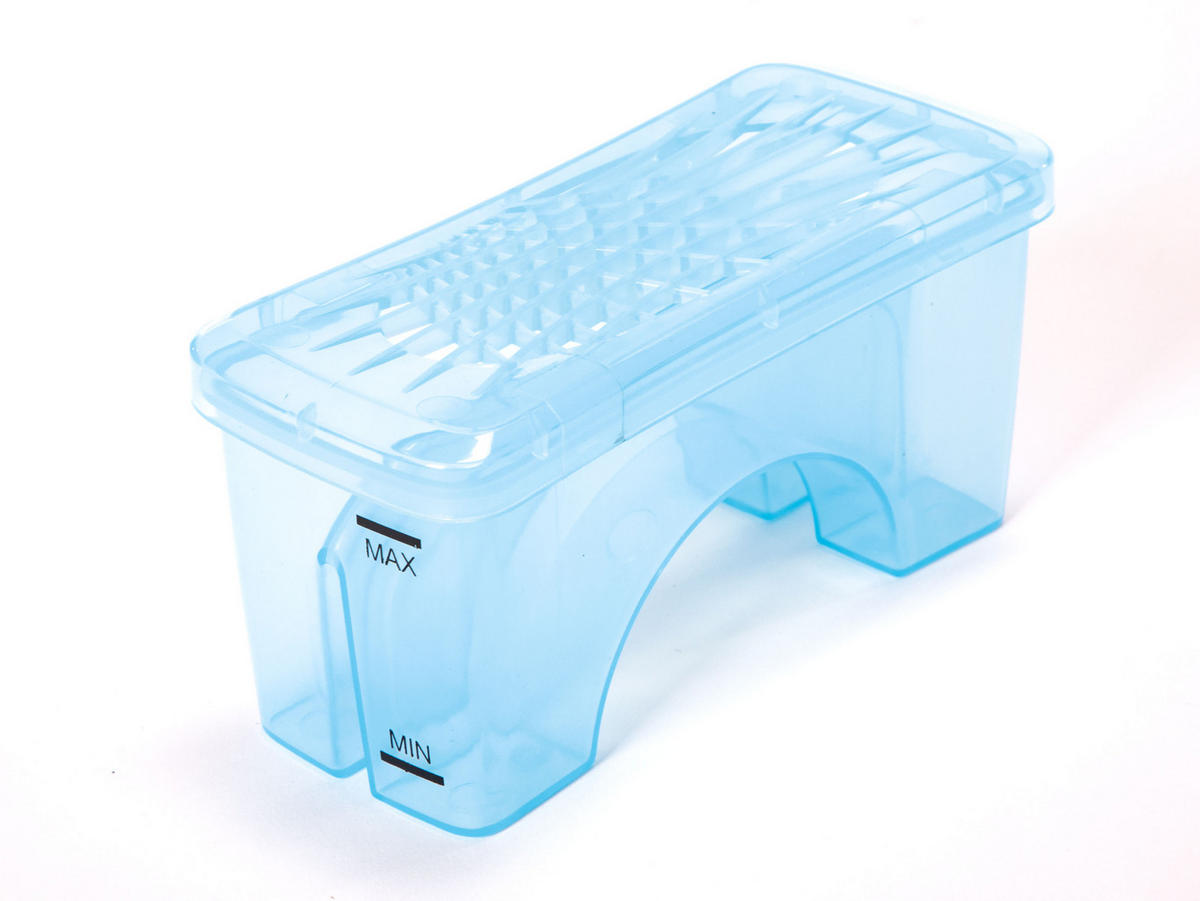 ÖLRADIATOR Weiß mit Rollen und 3 Leistungsstufen 2000 W - Weiß, Metall (39/62/15cm) - Purline