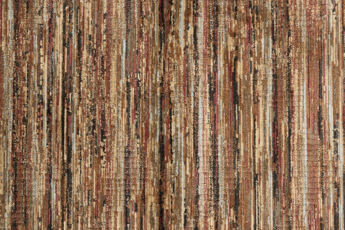 FLACHWEBETEPPICH Isa 120x170 cm - Beige, Textil (120/170cm) - Gino Falcone
