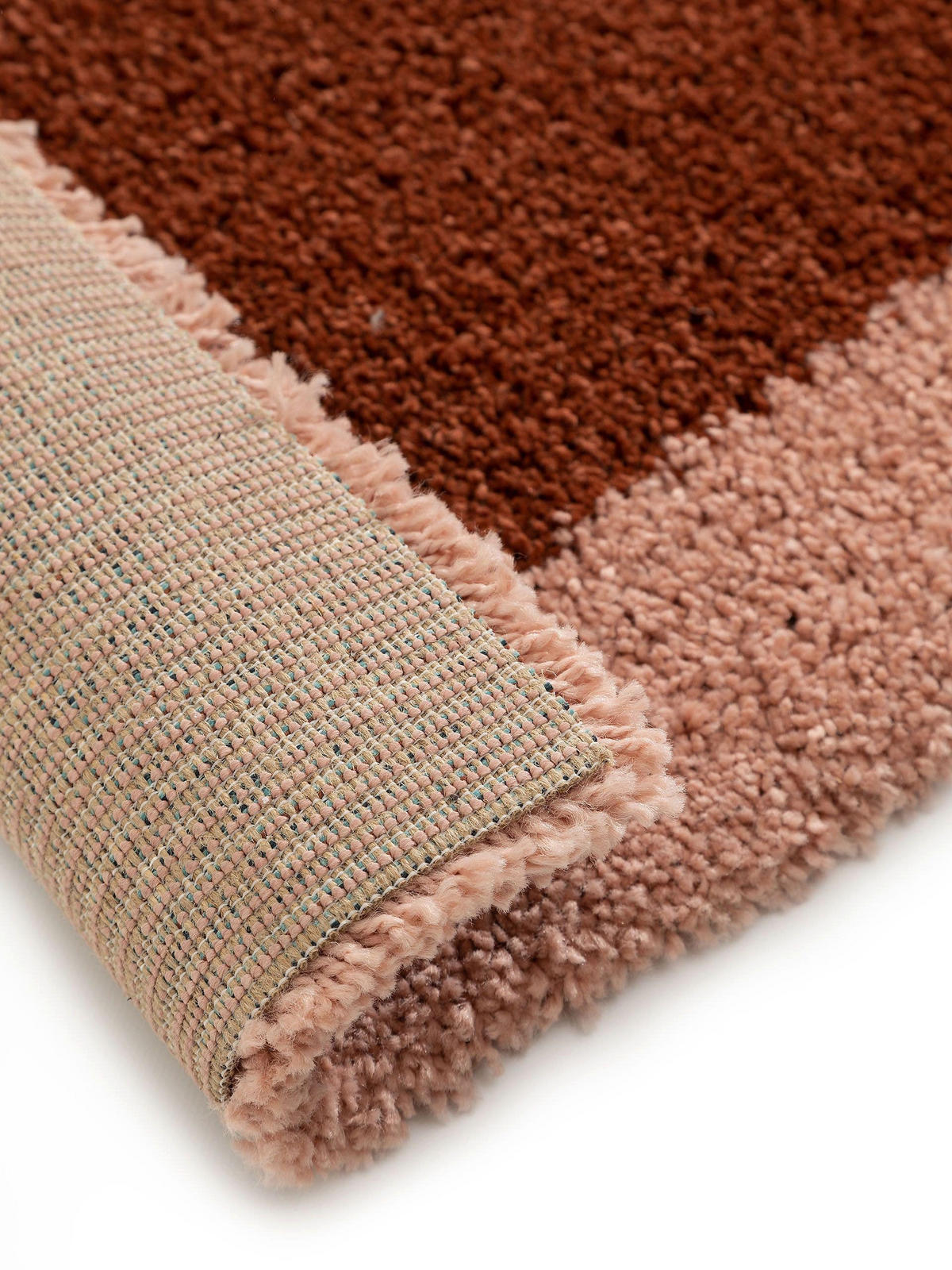 HOCHFLORTEPPICH Louise Multicolor 200x290 cm - Multicolor, Textil (200/290cm) - benuta Pop