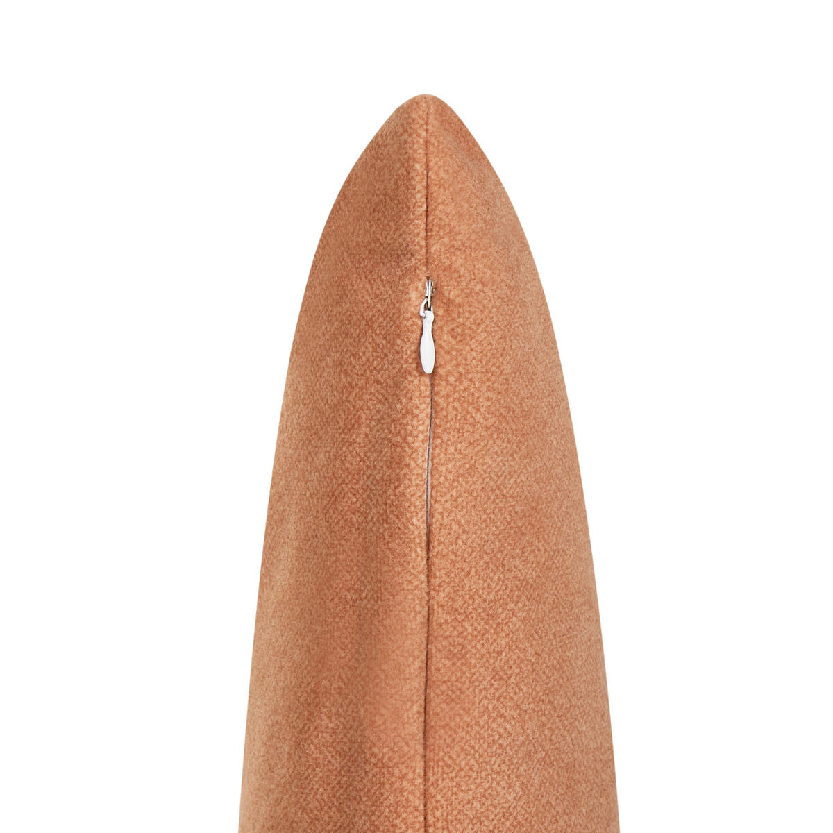 DEKOKISSEN 2er-Set Orange 45/45 cm Marigold - Orange, Textil (45/45cm) - Beliani