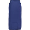 SAUNAKILTS DAMEN WELL-L WINTERNIGHT - 4760 - Dunkelblau, Textil (80/140cm) - Vossen
