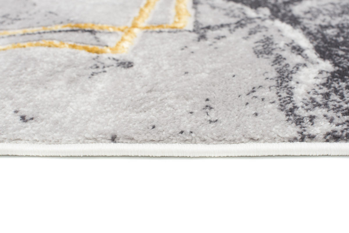 TEPPICH SHINE Creme 300/400 cm - Creme, Textil (300/400cm) - Tapiso