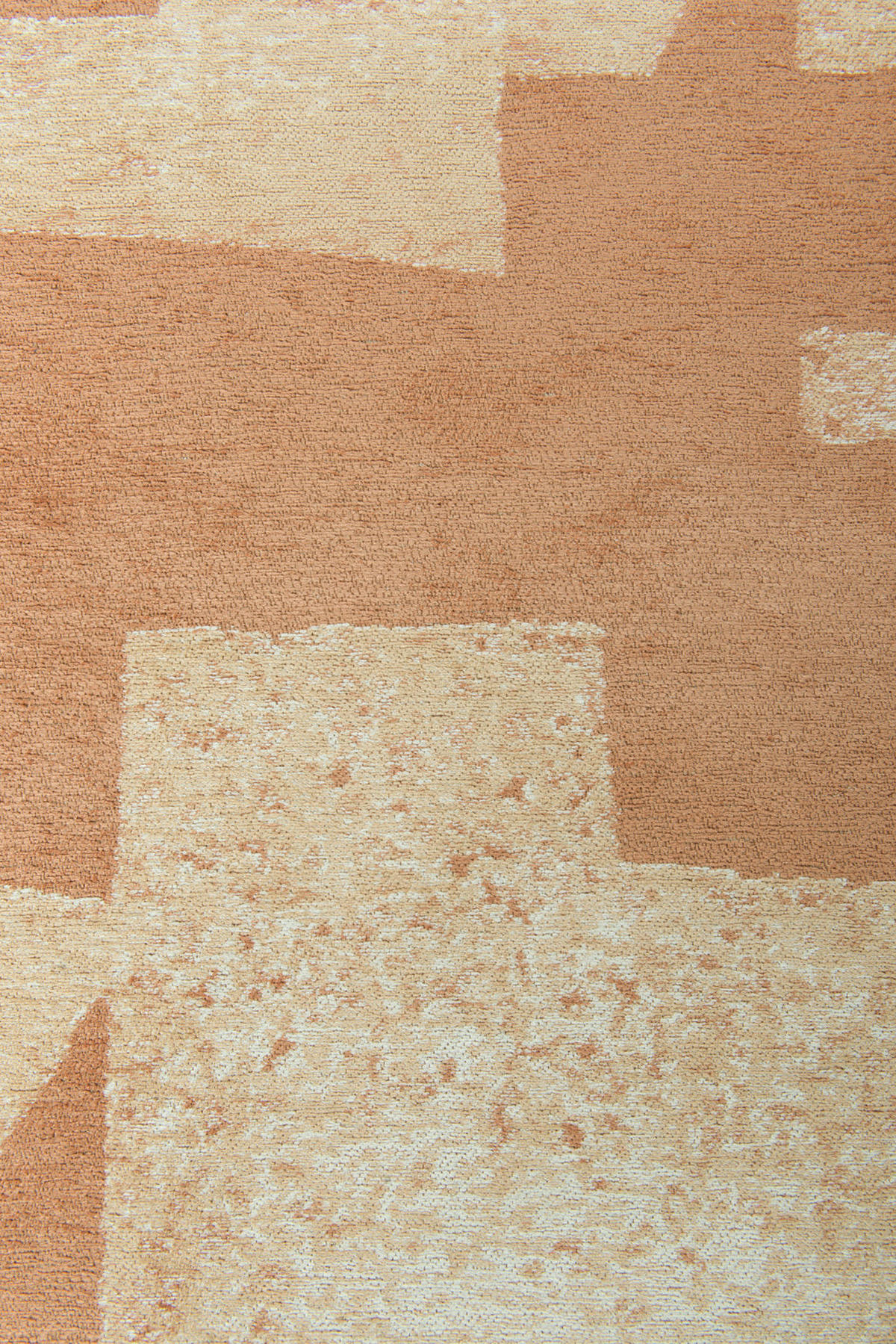 TEPPICH modern In-/Outdoor Flachgewebe SPRING Orange 240x340 cm - Orange, Textil (240/340cm) - Novatrend